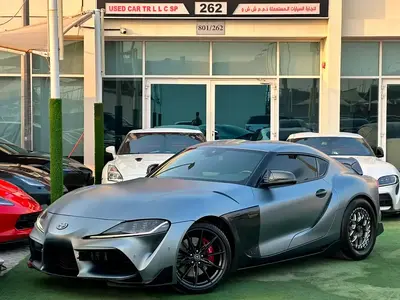 Toyota Supra
