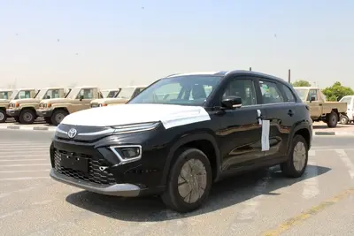 Toyota Urban Cruiser