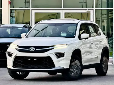 Toyota Urban Cruiser