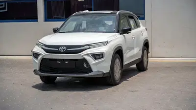 Toyota Urban Cruiser