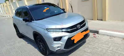 Toyota Urban Cruiser