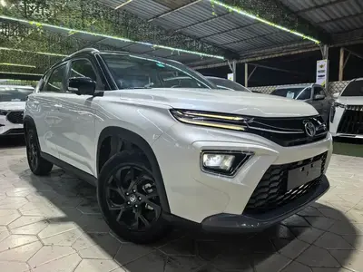 Toyota Urban Cruiser