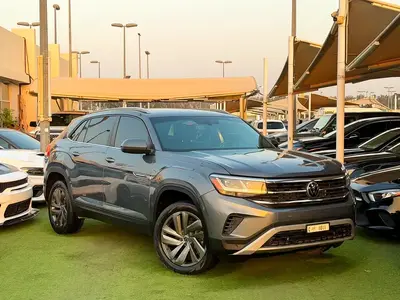 Volkswagen Atlas