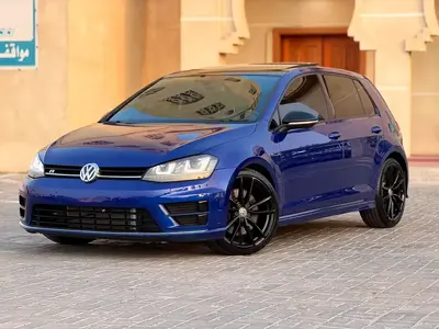 Volkswagen Golf R