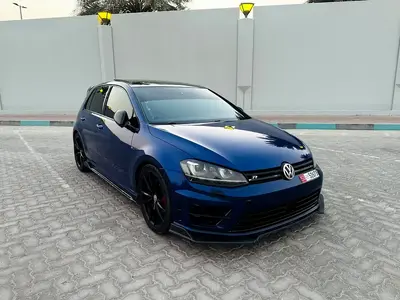 Volkswagen Golf R