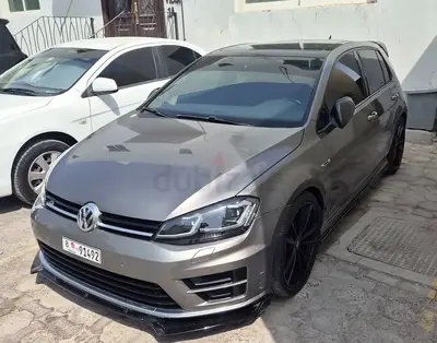 Volkswagen Golf R