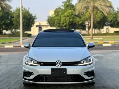 Volkswagen Golf R
