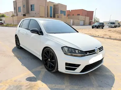 Volkswagen Golf R