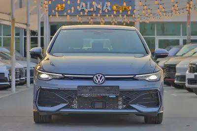 Volkswagen Golf R