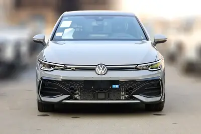 Volkswagen Golf R
