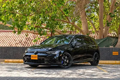 Volkswagen Golf R