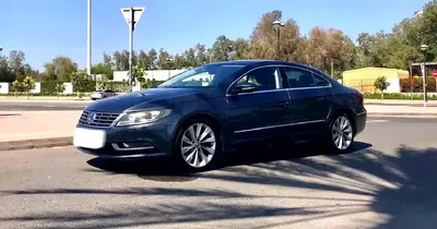 Volkswagen Passat CC