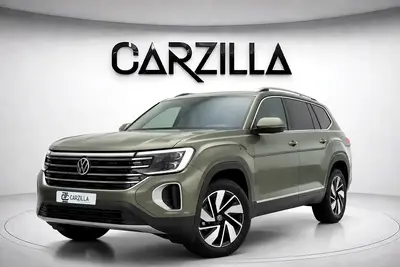 Volkswagen Teramont