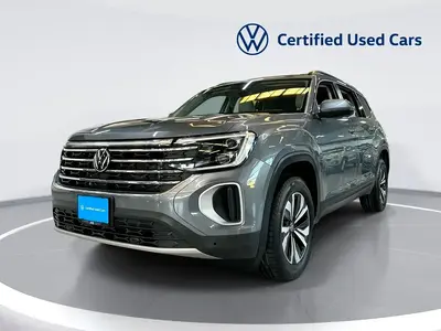 Volkswagen Teramont