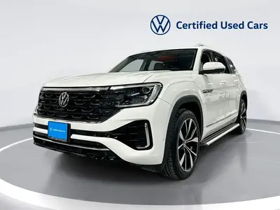 Volkswagen Teramont