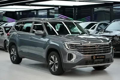 Volkswagen Teramont