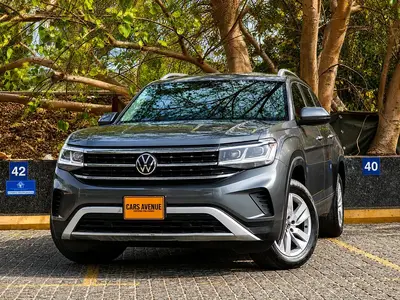 Volkswagen Teramont