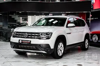 Volkswagen Teramont