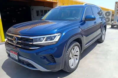 Volkswagen Teramont