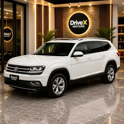 Volkswagen Teramont