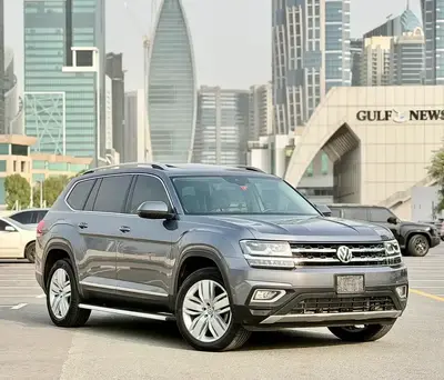 Volkswagen Teramont
