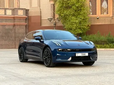 Zeekr 001