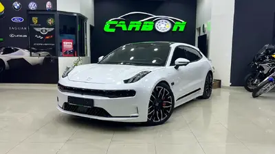 Zeekr 001