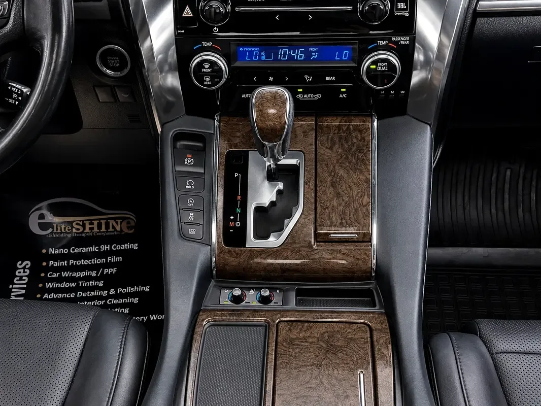 Toyota Alphard 3.5 AT AWD (300 حصان) - 8