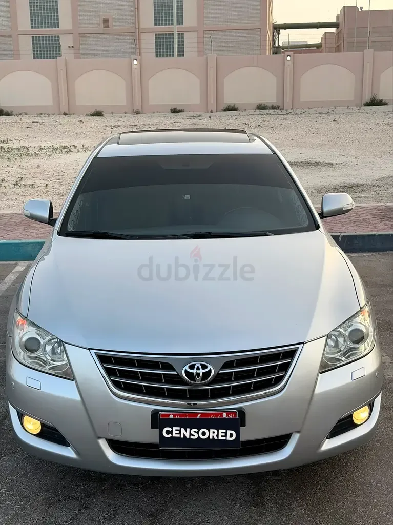 Toyota Aurion 3.5 AT (272 hp)