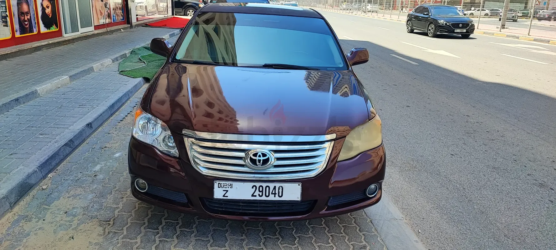 Toyota Avalon 3.5 AT (272 hp)
