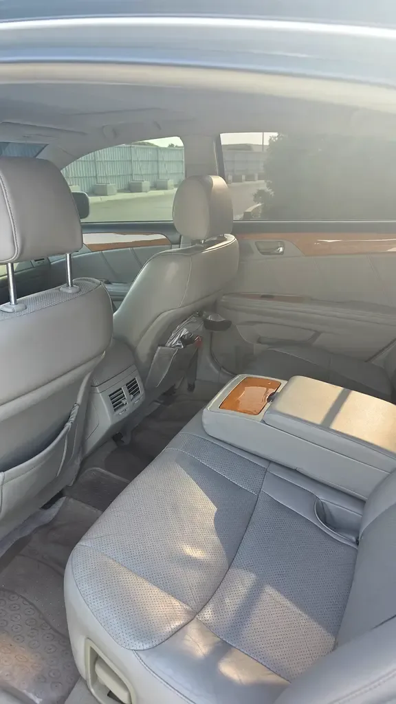 Toyota Avalon 3.5 AT (272 hp)