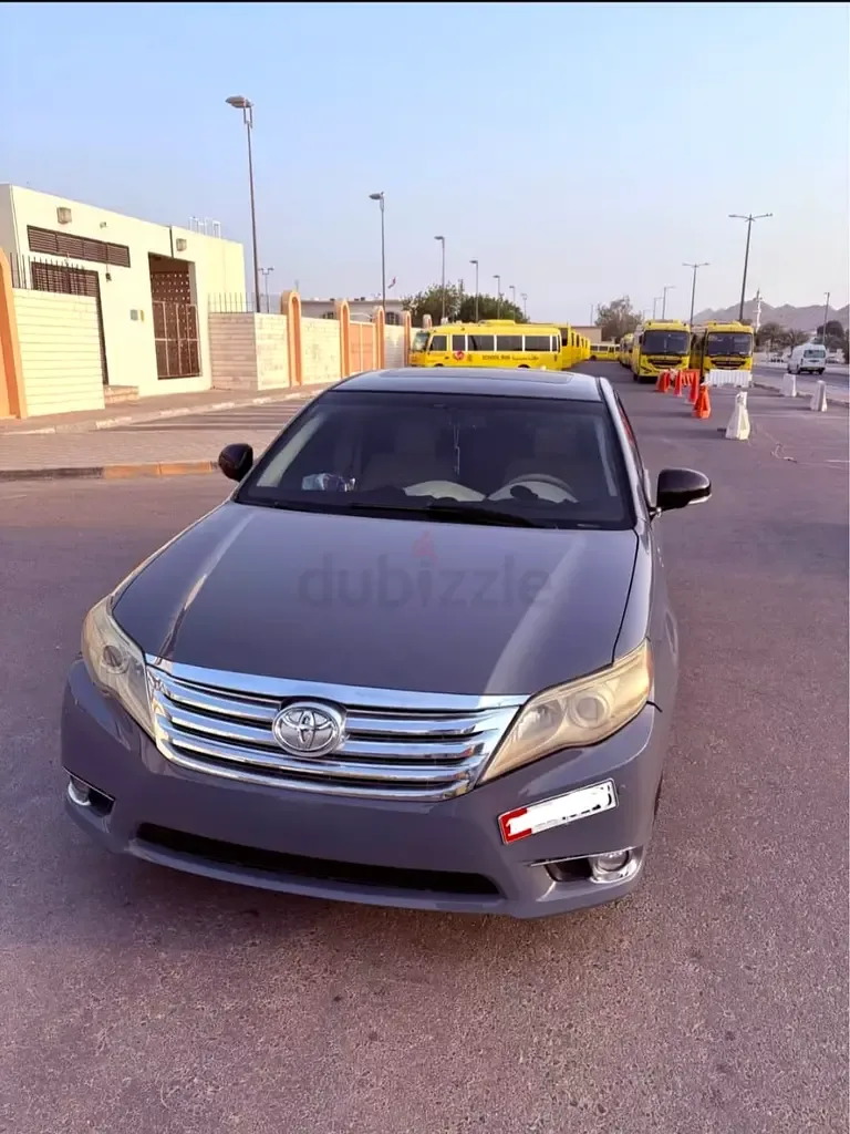 Toyota Avalon 3.5 AT (272 حصان) - 4
