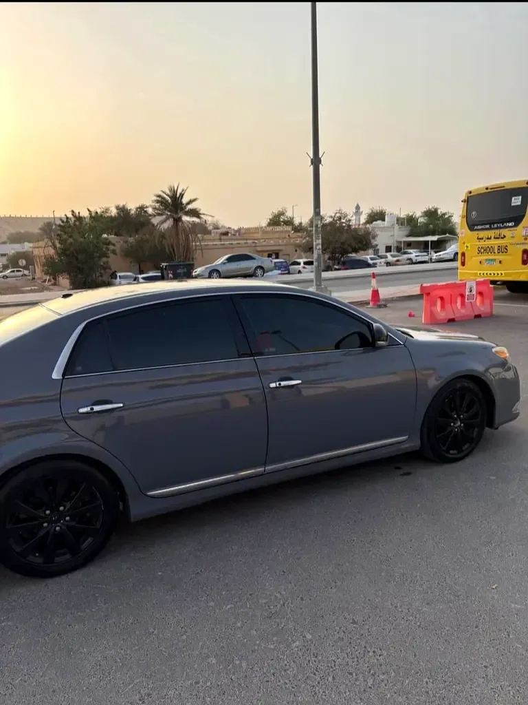 Toyota Avalon 3.5 AT (272 حصان) - 5