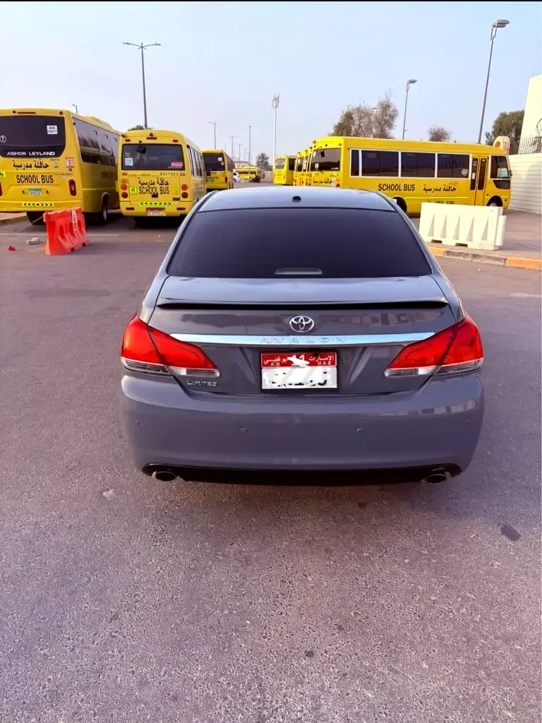 Toyota Avalon 3.5 AT (272 حصان) - 2