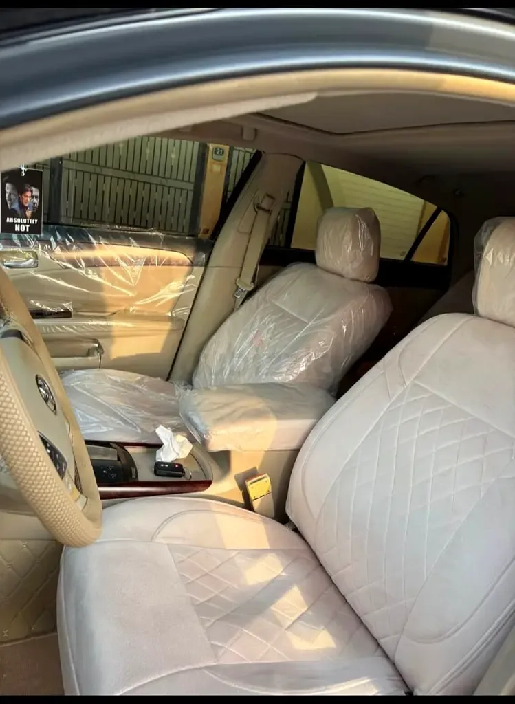 Toyota Avalon 3.5 AT (272 حصان) - 6