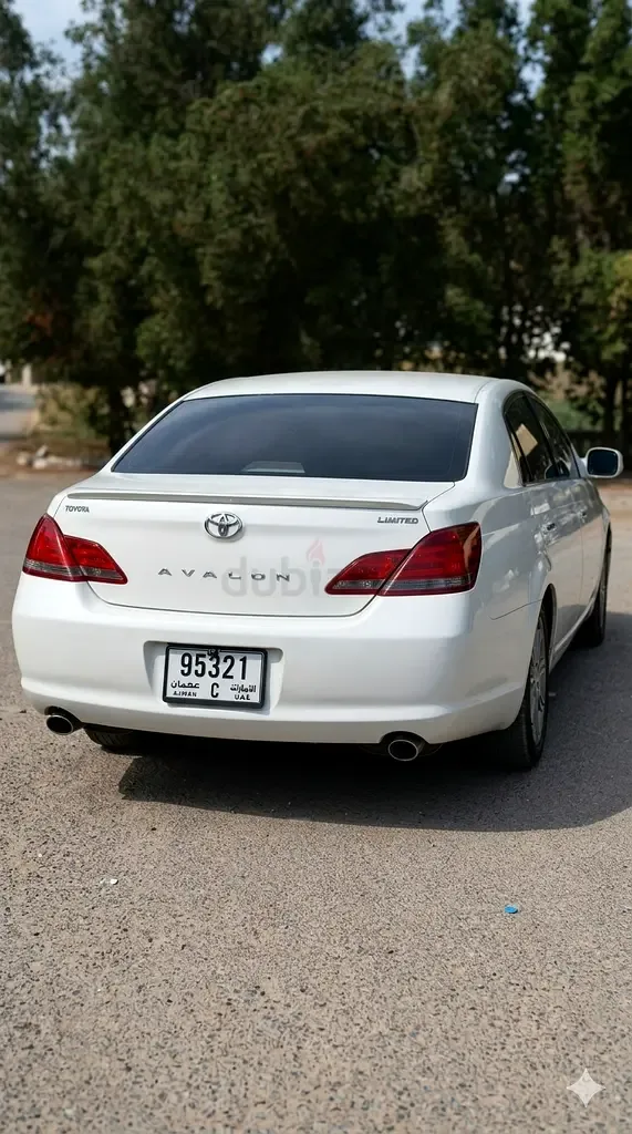 Toyota Avalon 3.5 AT (272 hp) - 3