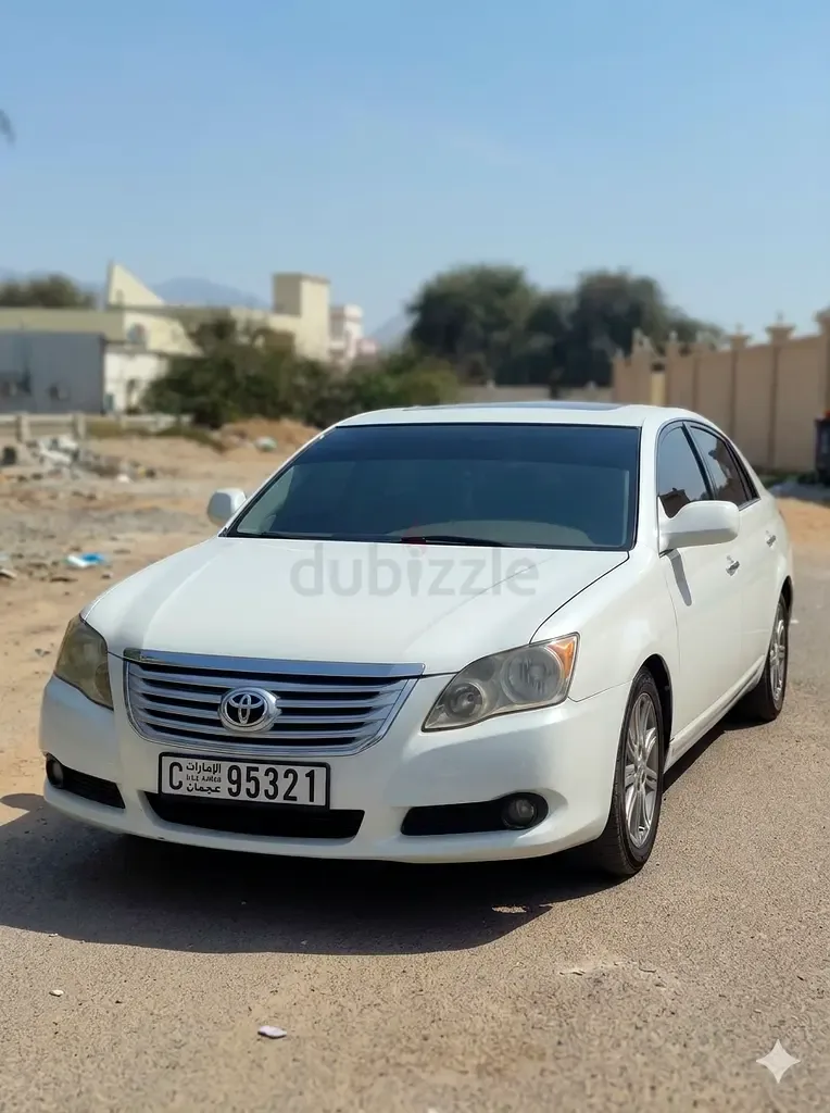 Toyota Avalon 3.5 AT (272 hp) - 2