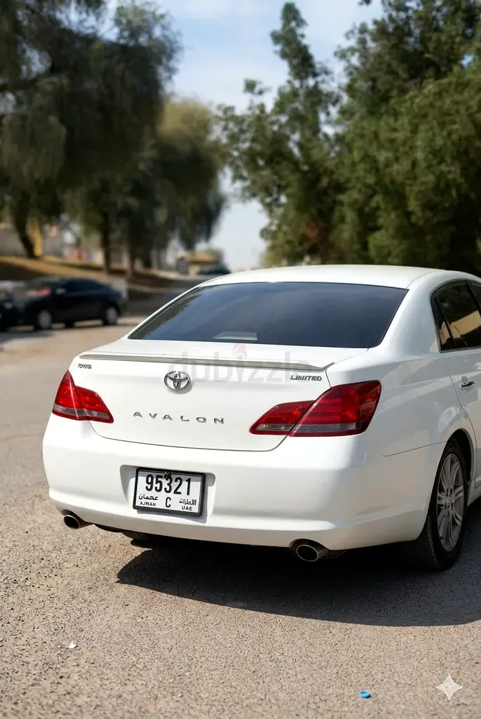 Toyota Avalon 3.5 AT (272 hp) - 4