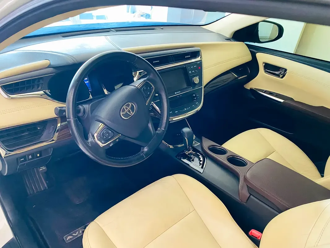 Toyota Avalon 3.5 AT (277 حصان) - 9