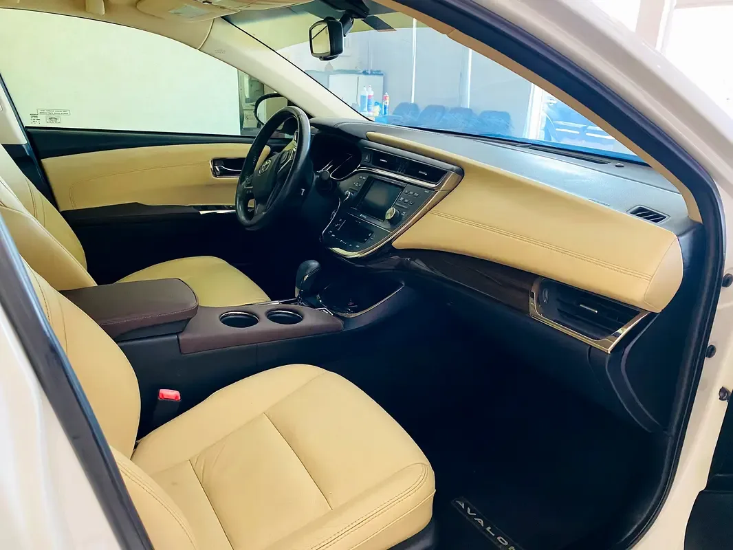 Toyota Avalon 3.5 AT (277 حصان) - 14