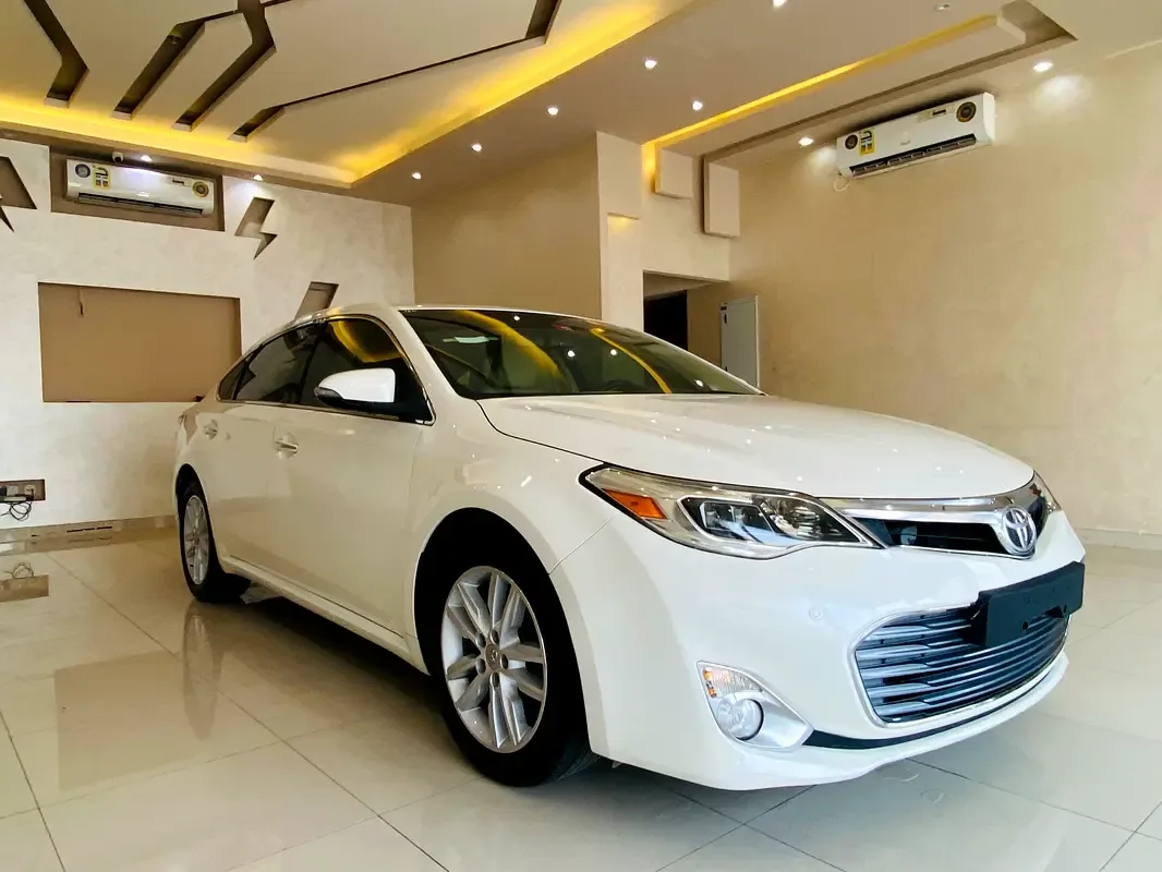 Toyota Avalon 3.5 AT (277 حصان) - 15