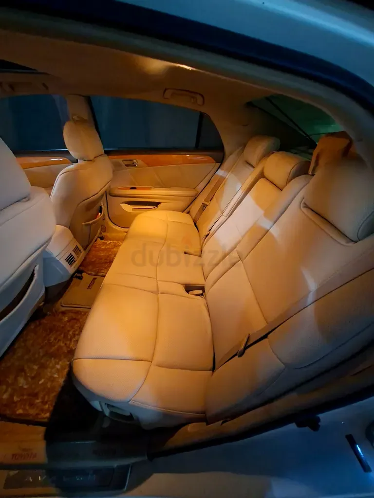 Toyota Avalon 3.5 AT (284 حصان) - 4