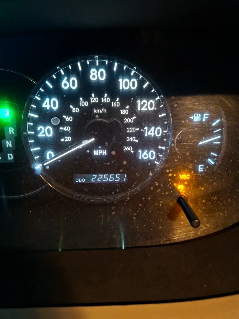 Toyota Avalon 3.5 AT (284 حصان) - 3