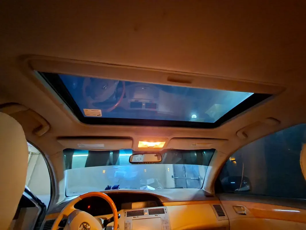 Toyota Avalon 3.5 AT (284 حصان) - 6