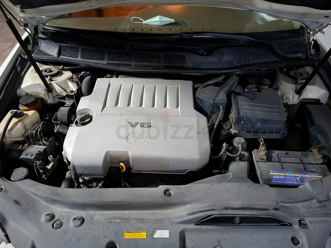 Toyota Avalon 3.5 AT (284 حصان) - 5