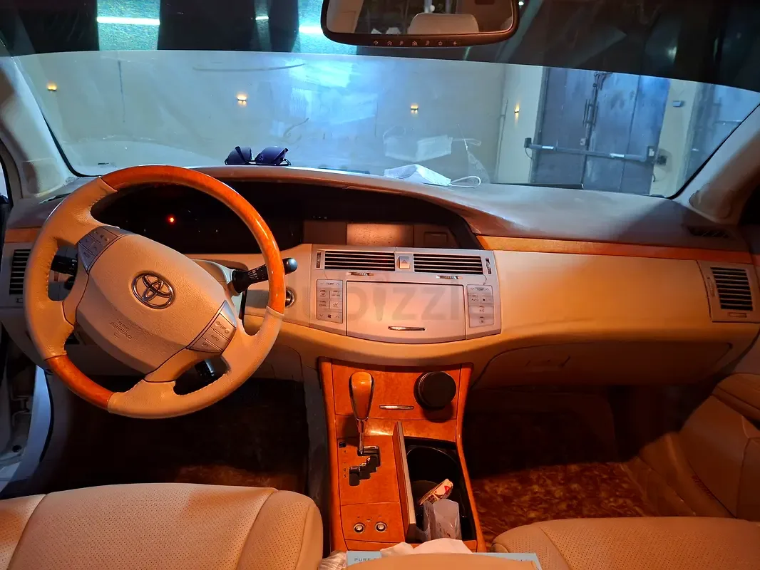 Toyota Avalon 3.5 AT (284 حصان) - 7