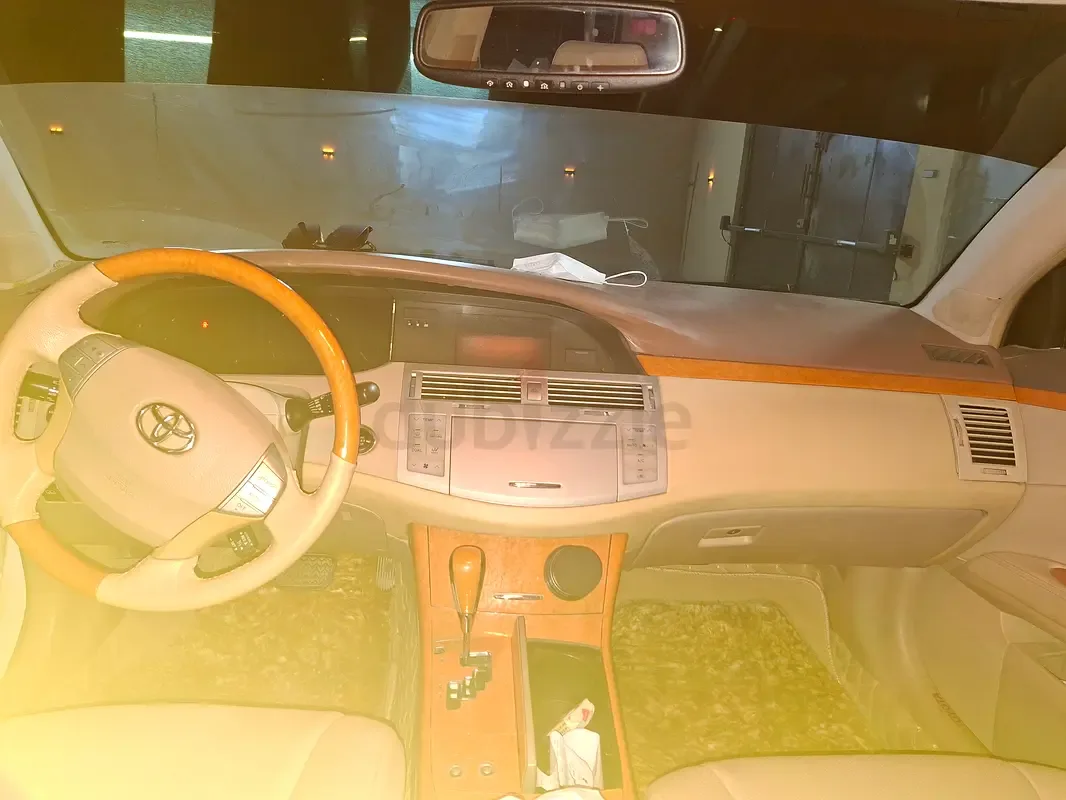 Toyota Avalon 3.5 AT (284 حصان) - 12