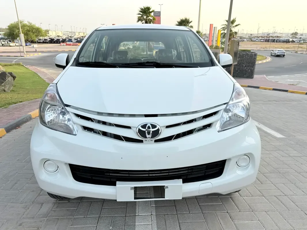 Toyota Avanza 1.5 AT RWD (102 hp) - 5