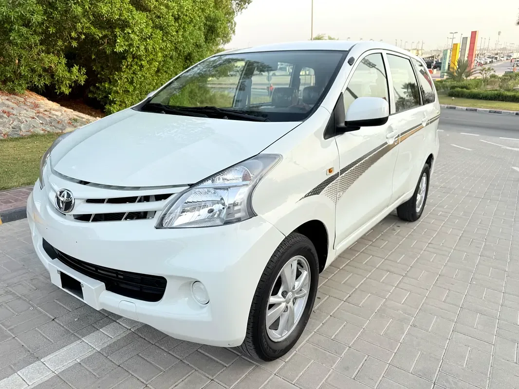 Toyota Avanza 1.5 AT RWD (102 hp) - 6