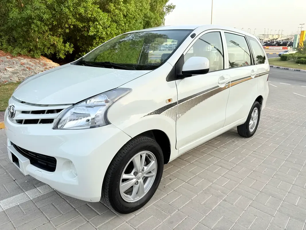 Toyota Avanza 1.5 AT RWD (102 hp) - 8